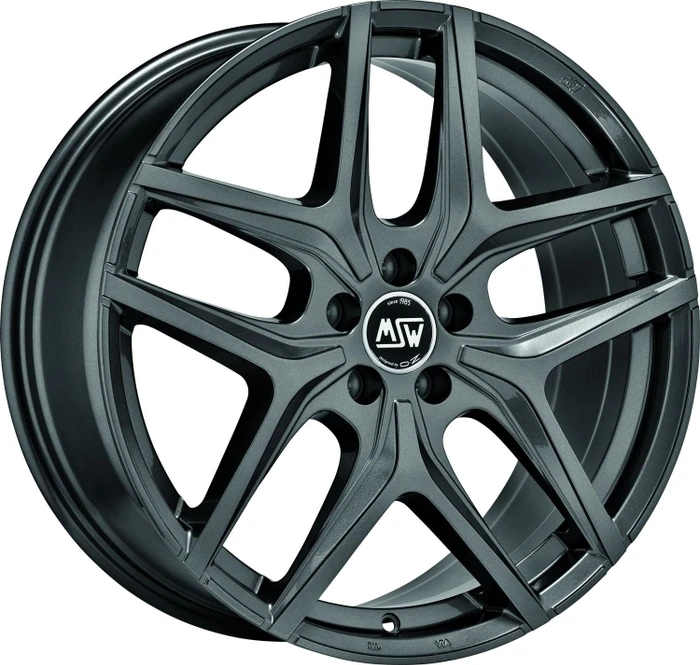 MSW 40 8.5x20 5/120 ET45 (verschiedene Farben)