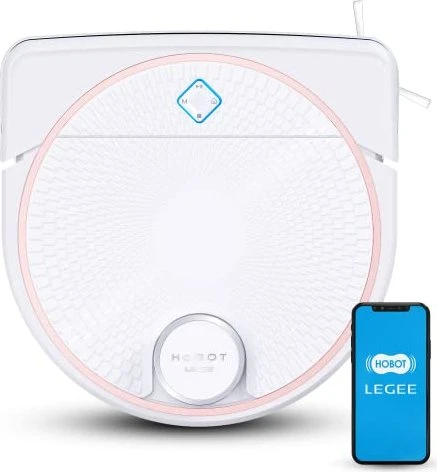Hobot LEGEE D7 Saug-/Wischroboter