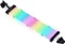Lian Li Strimer Plus V2 12VHPWR, 16-Pin PCIe Verlängerungskabel, RGB beleuchtet, 12 LED-Bahnen, 32cm Vorschaubild