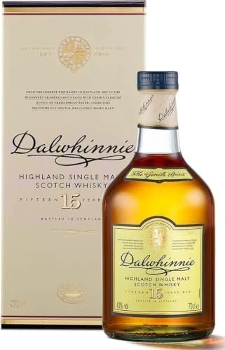 Dalwhinnie 15 Years Old