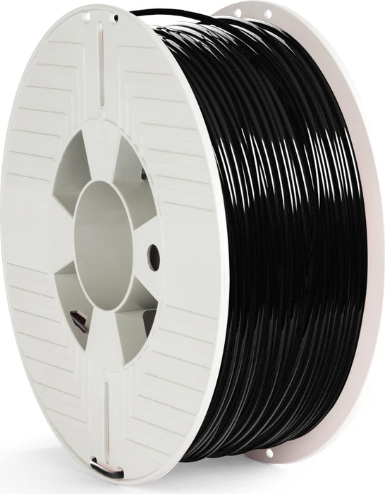 Verbatim PETG, black, Spule, 2.85mm, 1.00kg
