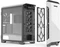 Phanteks Eclipse P600S Glacier White, weiß, Glasfenster, schallgedämmt Vorschaubild