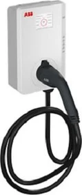 ABB Terra AC Wallbox W11-G5-RD-PC-0, 5m Ladekabel
