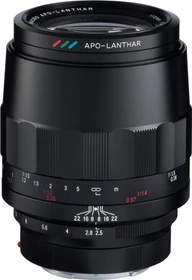 Voigtländer APO-Lanthar 110mm 2.5 Macro für Sony E