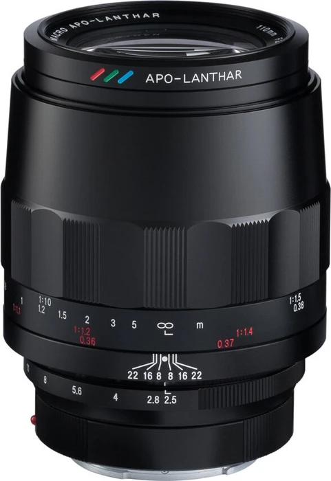 Voigtländer APO-Lanthar 110mm 2.5 Macro für Sony E