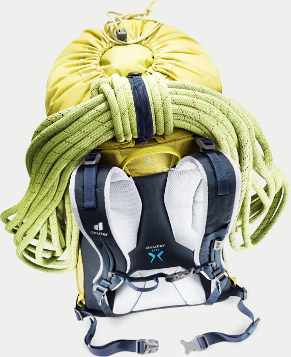Deuter Guide Lite 22 SL greencurry/navy (Damen)
