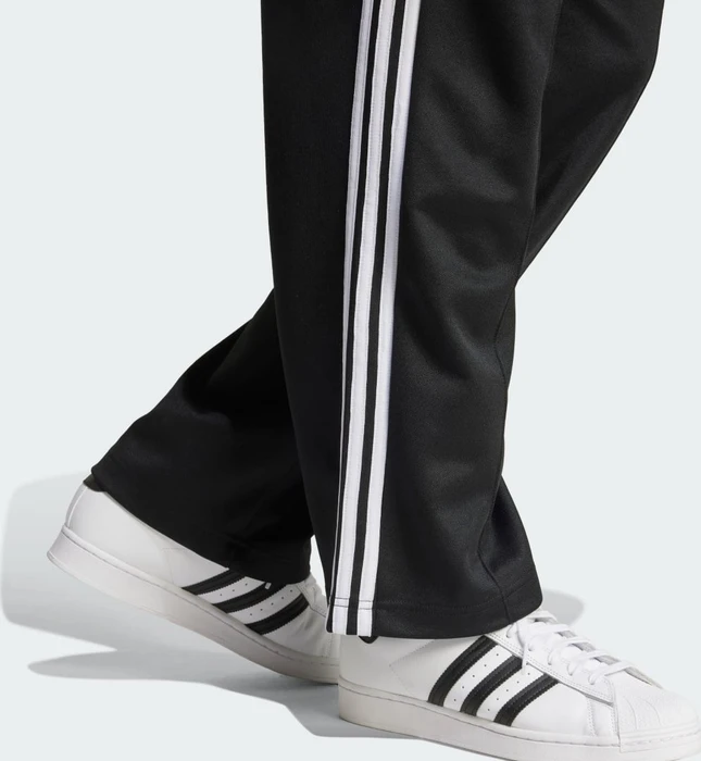adidas Adicolor Baggy Fit Firebird Trainingshose lang schwarz (Herren)