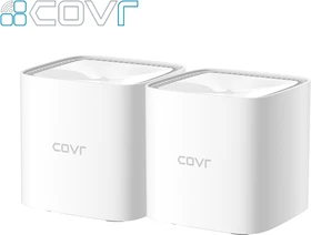 D-Link Covr 1102 Wi-Fi System Set, 2er-Pack (COVR-1102)
