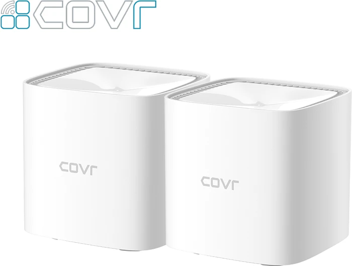 D-Link Covr 1102 Wi-Fi System Set, 2er-Pack