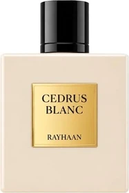 Rayhaan Cedrus Blanc Eau de Parfum, 100ml
