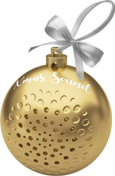 SBS Mobile Xmas Sound Speaker