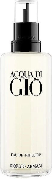 Giorgio Armani Acqua di Gio Homme Eau de Toilette Refill, 150ml