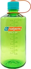 Nalgene Narrow Mouth Sustain Trinkflasche 1l pear
