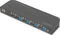 Digitus 4K 60Hz DisplayPort/USB KVM-Switch, 4-port Vorschaubild