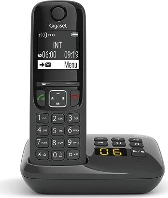 Gigaset AS690A schwarz