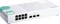QNAP QSW-300 Desktop Gigabit Switch, 8x RJ-45, 3x SFP+ Vorschaubild