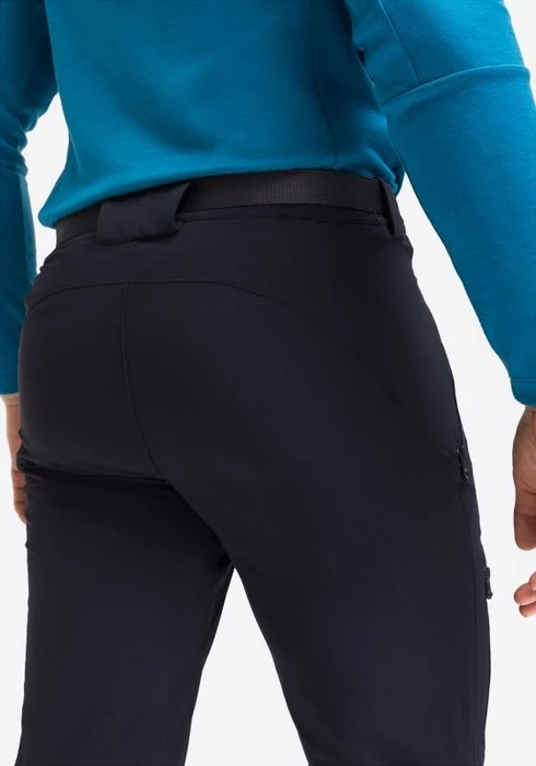 Maier Sports Naturno Hose lang night sky (Herren)
