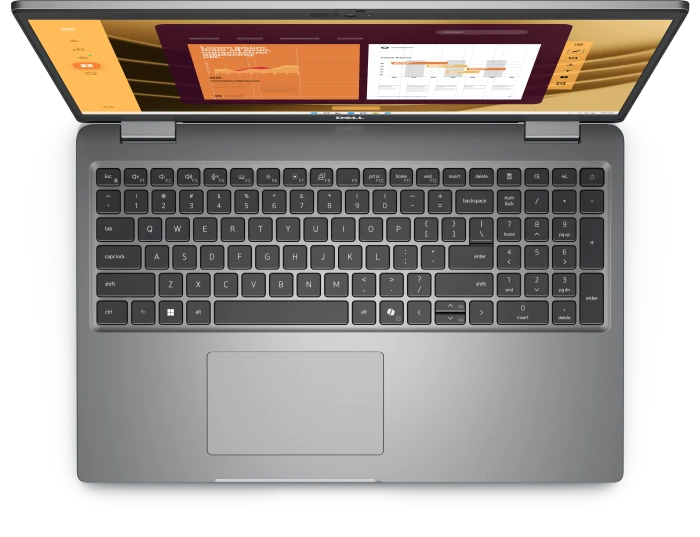Dell Latitude 5550, Core Ultra 5 125U, 16GB RAM, 512GB SSD, DE