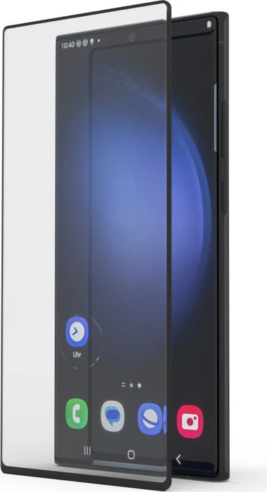 Hama 3D-Full-Screen-Schutzglas für Samsung Galaxy S24 Ultra schwarz