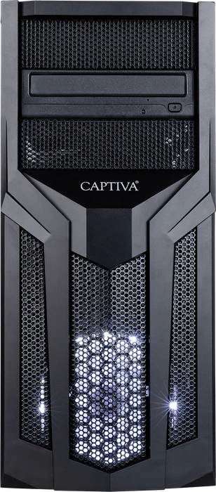Captiva Highend Gaming I56 PC-Series