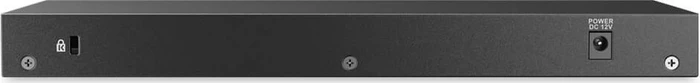 Zyxel GS1100 Desktop Gigabit Switch, 16x RJ-45