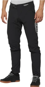 100% R-Core X Fahrradhose lang schwarz (Herren)