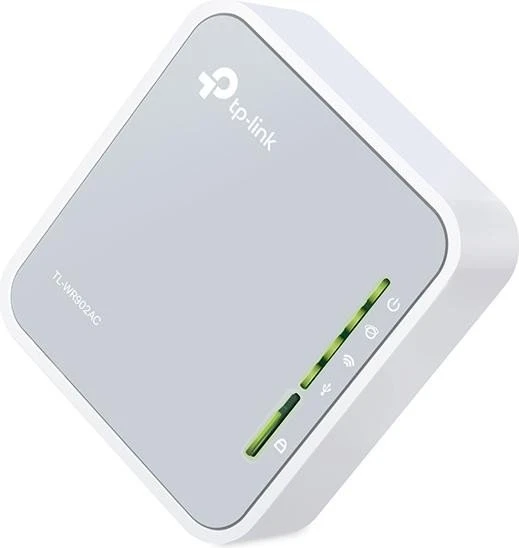TP-Link TL-WR902AC, Travel Router