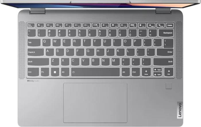 Lenovo IdeaPad Flex 5 14IRU8, Storm Grey, Core i5-1335U, 16GB RAM, 512GB SSD, DE