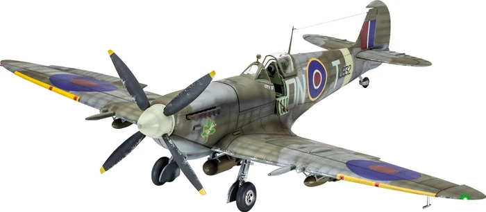 Revell Technik Supermarine Spitfire Mk.IXc