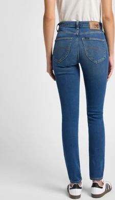 Lee Scarlett High Jeans mid martha (Damen)