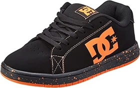 DC Gaveler schwarz/orange