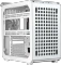Cooler Master Qube 500 Flatpack White, weiß, Glasfenster Vorschaubild