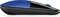 HP Z3700 Wireless Mouse blau, USB Vorschaubild