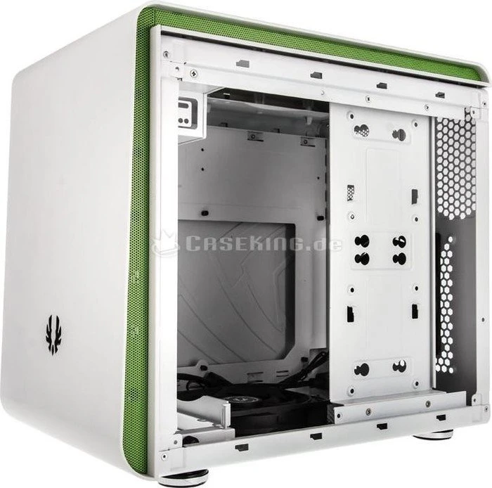 BitFenix Phenom M NVIDIA Edition weiß