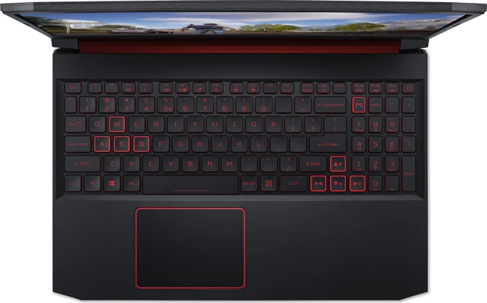Acer Nitro 5 AN515-54-58HS, Core i5-9300H, 8GB RAM, 512GB SSD, GeForce RTX 2060, DE