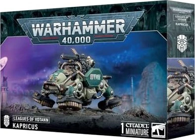 Games Workshop Warhammer 40.000 - Leagues of Votann - Kapricus Defender/Carrier