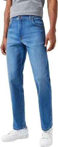 Wrangler Texas Medium Stretch Jeans rustic (Herren)