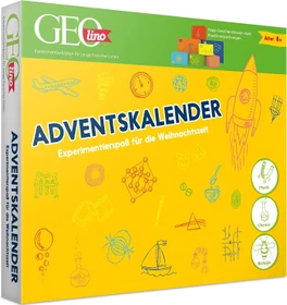 Franzis GEOlino Adventskalender 2019