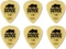 Dunlop Ultex Sharp Pick Vorschaubild