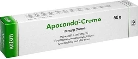 Apocanda-Creme, 50g