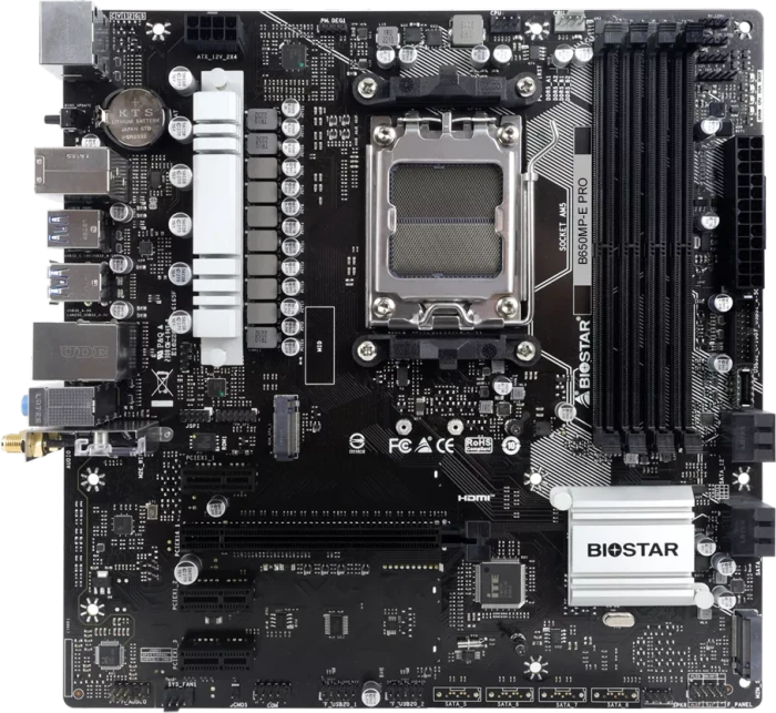 Biostar B650