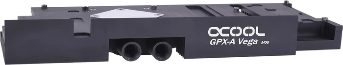 Alphacool NexXxoS GPX AMD RX Vega M06 mit Backplate, schwarz