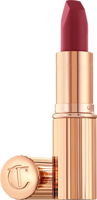 Charlotte Tilbury Matte Revolution Lippenstift gracefully pink, 3.5g