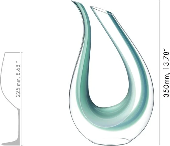 Riedel Amadeo Mint Dekanter 1.5l