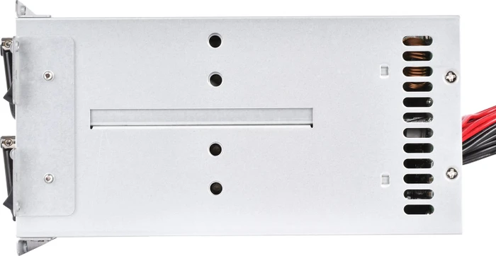 SilverStone Gemini GM500-S Silver 500W, ATX 2.4