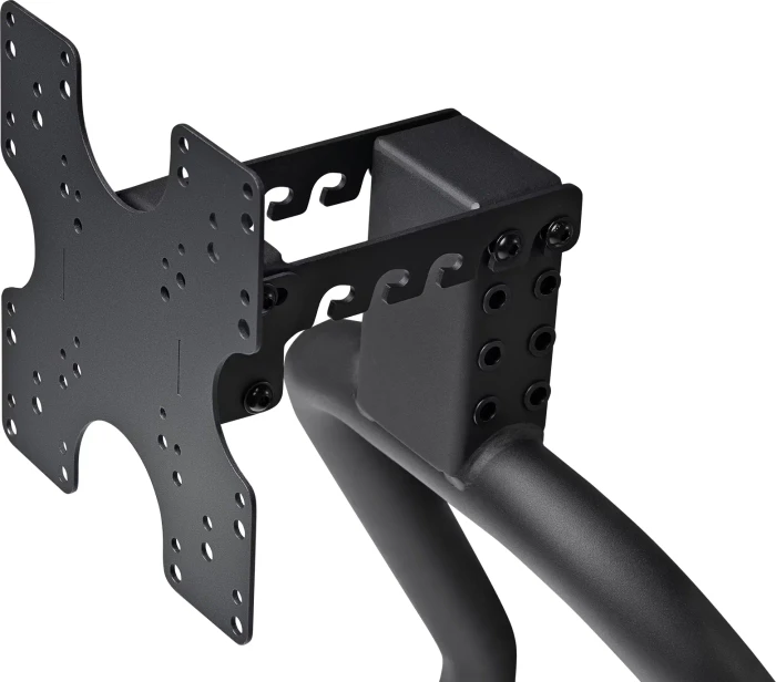 Next Level Racing F-GT Pro Direct Monitor Mount 2.0 für F-GT Pro Cockpit, schwarz