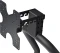 Next Level Racing F-GT Pro Direct Monitor Mount 2.0 für F-GT Pro Cockpit, schwarz Vorschaubild