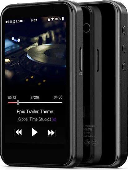 FiiO M6 schwarz