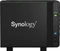Synology DiskStation DS416slim 1.5TB, 512MB RAM, 2x RJ-45 1000Base-T, 2x USB-A 3.0 Vorschaubild