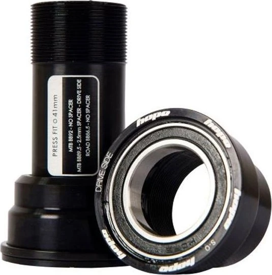 Hope Tech 41 Stahl Pressfit Innenlager (BBPF41SSN)